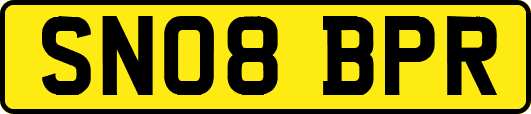 SN08BPR