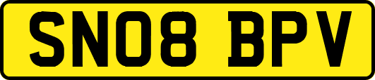 SN08BPV