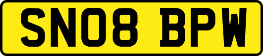 SN08BPW