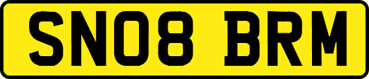 SN08BRM