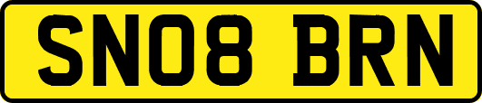 SN08BRN