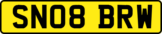 SN08BRW