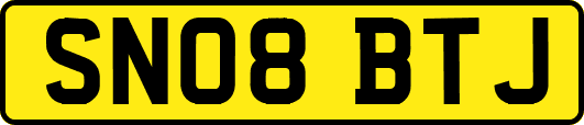 SN08BTJ
