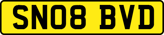 SN08BVD