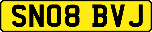 SN08BVJ