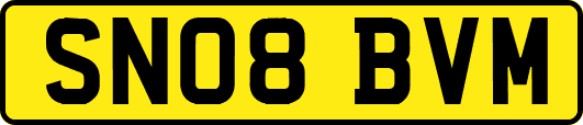 SN08BVM
