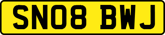 SN08BWJ