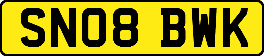 SN08BWK
