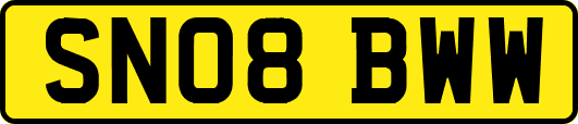 SN08BWW