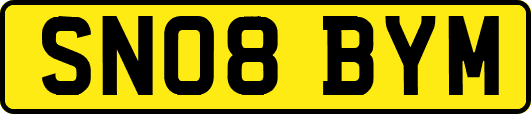 SN08BYM