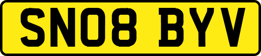 SN08BYV