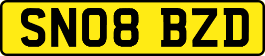 SN08BZD