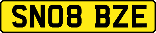SN08BZE