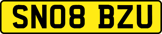 SN08BZU