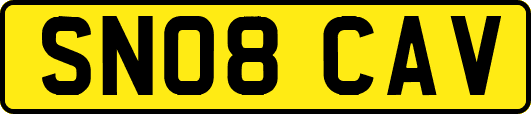 SN08CAV