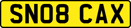 SN08CAX