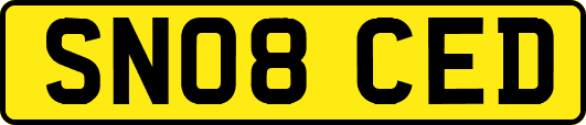 SN08CED