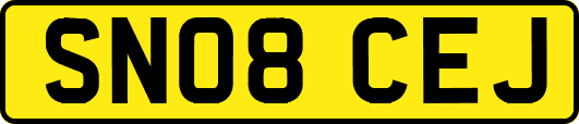 SN08CEJ