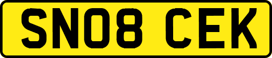 SN08CEK