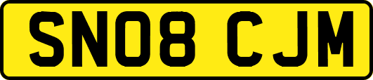 SN08CJM