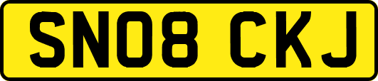 SN08CKJ