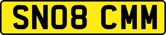 SN08CMM