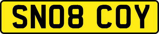 SN08COY