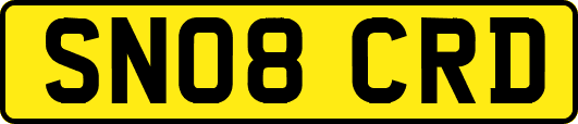 SN08CRD