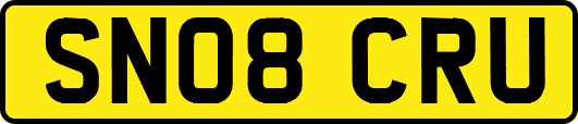 SN08CRU