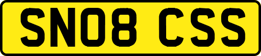 SN08CSS