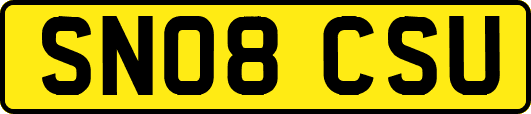 SN08CSU