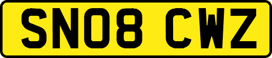 SN08CWZ