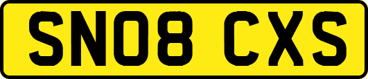 SN08CXS