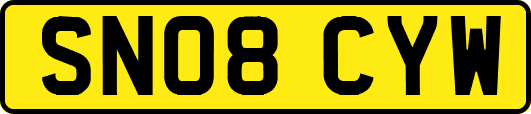 SN08CYW