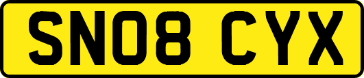 SN08CYX