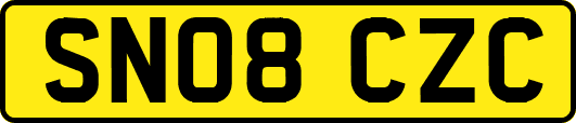 SN08CZC