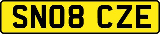 SN08CZE