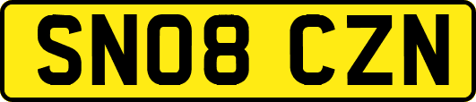 SN08CZN