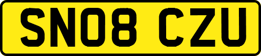 SN08CZU