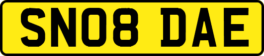 SN08DAE
