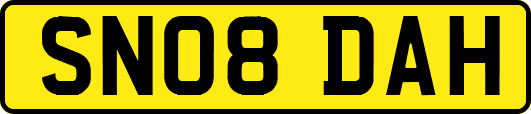 SN08DAH