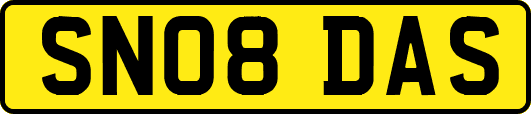 SN08DAS