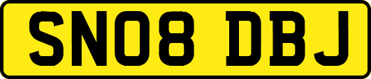 SN08DBJ