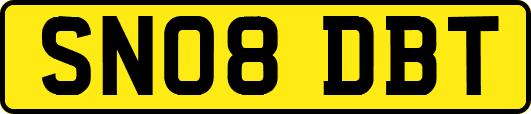 SN08DBT