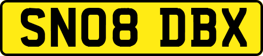 SN08DBX