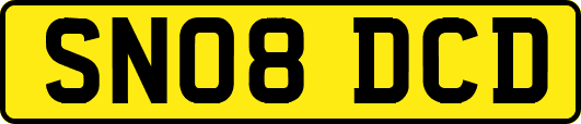 SN08DCD