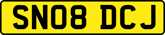 SN08DCJ
