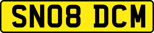SN08DCM