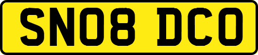 SN08DCO