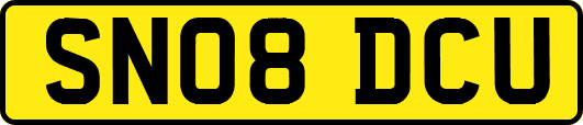 SN08DCU